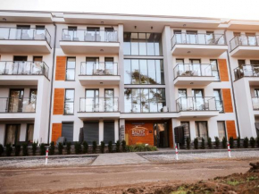 Comfortable apartment close to the sea Pobierowo